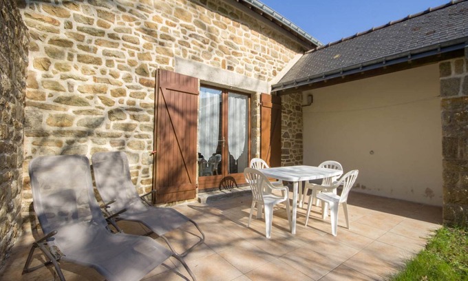 Erdeven House | Les Aigrettes - ERDEVEN