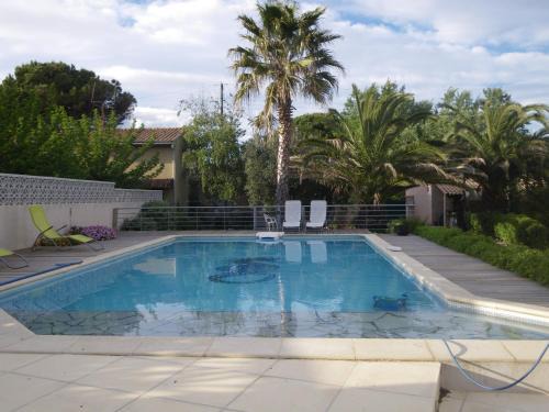 Le Grau-dʼAgde Bed & Breakfast | Les Algues du Grau