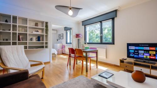 Neudorf Ouest Apartment | Les Alisiers - 3 pièces - climatisé