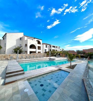 Monticello Apartment | Les Alizés Résidence & Spa