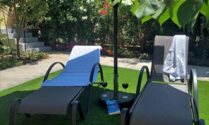 Kanoni Apartment | Les Amandiers D2&D3 by Corfu Escapes