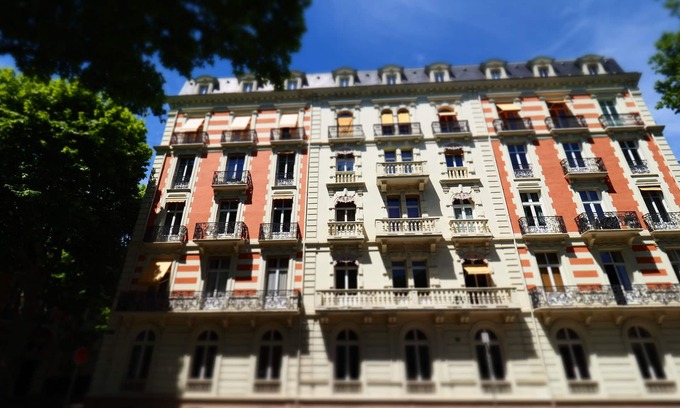 Thermal Apartment | Les Ambassadeurs design apartment Opéra district