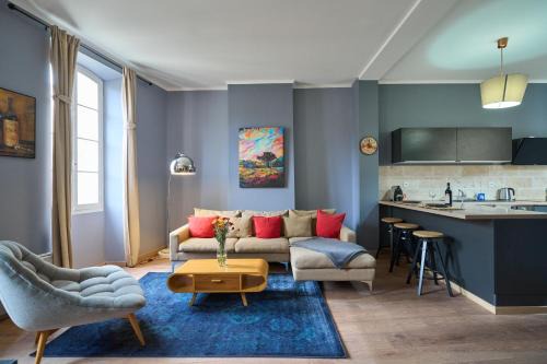 Saint-Emilion Apartment | Les Appartements de la Cadène
