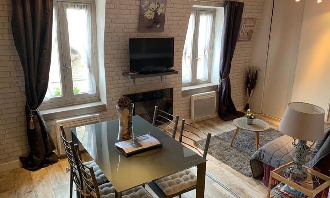 Barcelonnette Apartment | Les Appartements Le Saint Pierre Barcelonnette