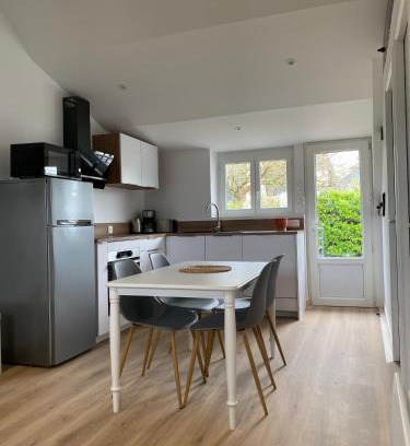 Saint-Martin de Brehal Apartment | Les Apparts de St Mart