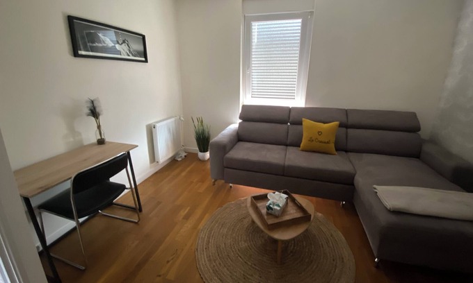 Le Creusot Apartment | les Apparts du Parc