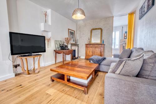 Tulle Apartment | Les apparts du TRECH