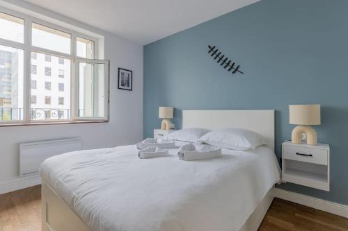 Sablon Apartment | Les arènes, Metz Centre-Gare-Muse , 4 pers