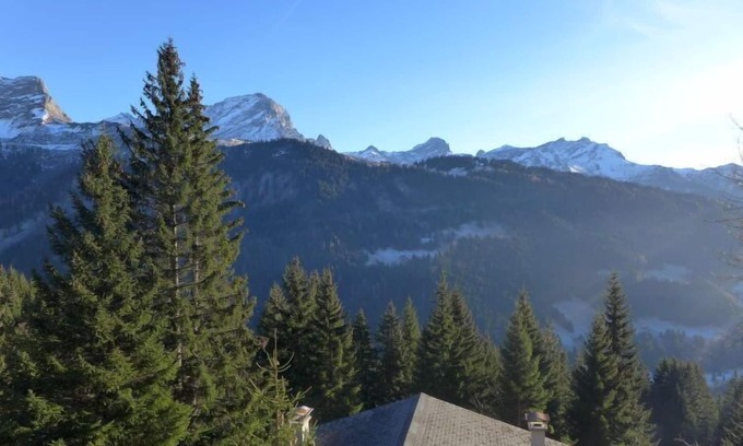 Alpe des Chaux Apartment | Les Arsets 301/11 by Interhome