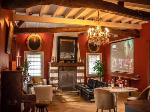 Boismont House | Les Arts - Cocon romantique en Baie de Somme