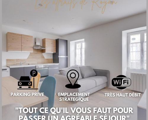 Saint-Ciers-sur-Gironde Apartment | Les attraits de Royan