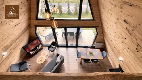 Barbey-Seroux Ski Chalet | Les Atypiques Chalets