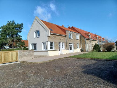 Wimille House | Les Aubépines