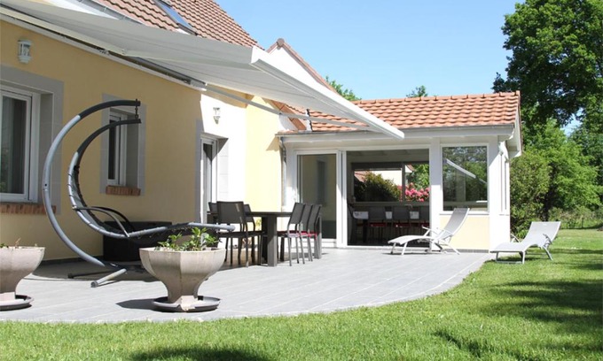 Arnage Bed & Breakfast | Les Aulnays