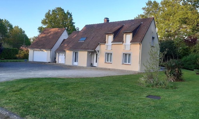 Arnage Bed & Breakfast | Les Aulnays