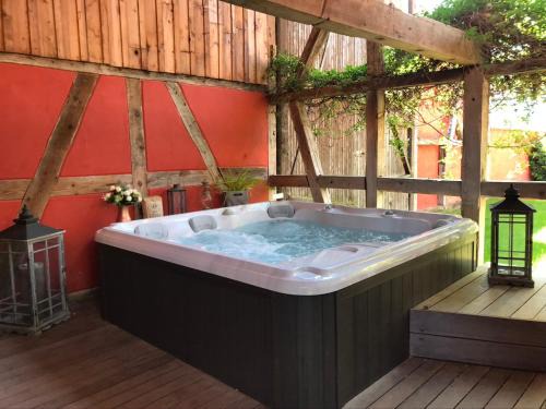 Bolsenheim House | Les Authentics - Le Domaine d'Autrefois & Spa