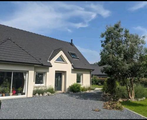 Merlimont House | Les Bécasses