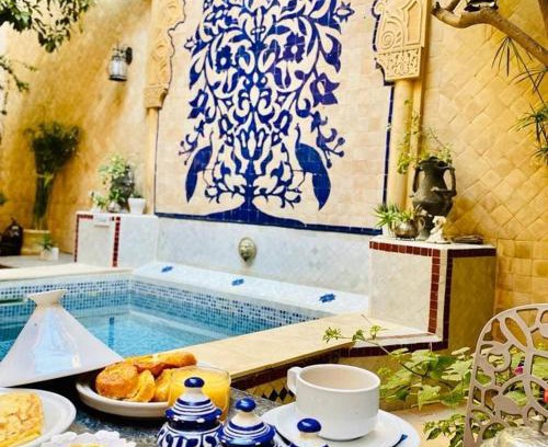 R'habet Zbib Bed & Breakfast | Les Bains de Fez Tara