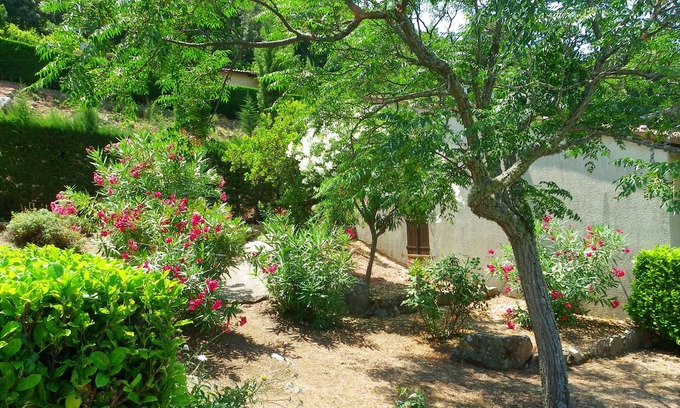 Vico House | LES BALCONS DE LA CHIUSA House 8 persons 4 bedrooms in VICO 13 km from the beach