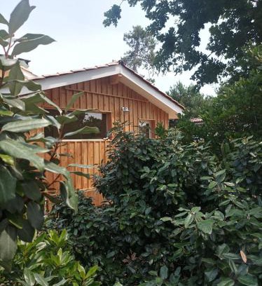 Vendays-Montalivet Bed & Breakfast | Les Bambous