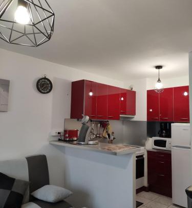 Le Crotoy Apartment | LES BERNACHES