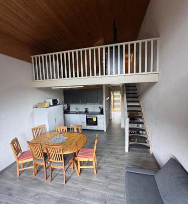 Champoussin Apartment | Les Bleuets K10 Duplex