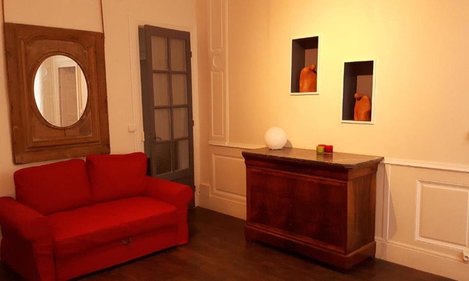 Dole Apartment | Les Boiseries