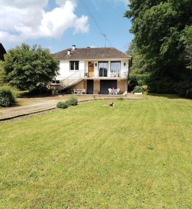 Bonnebosq House | Les Bonnebosquaises