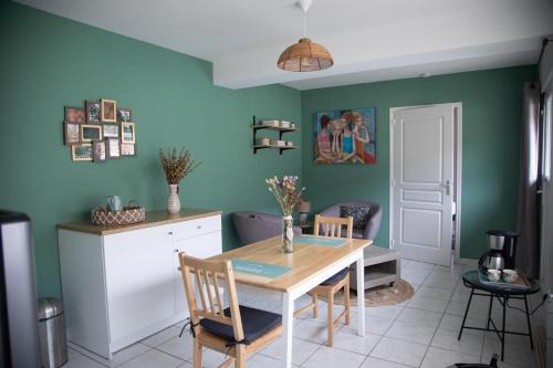 Pont-d'Ouilly Apartment | Les bottines