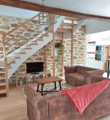 Lacres House | Les Boutons d'Or