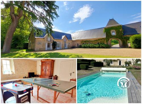 Epineux-le-Seguin House | Les Buis de Chantepie, gîte 4 personnes