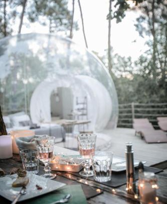Salleboeuf Bed & Breakfast | Les Bulles De Bordeaux