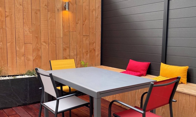 Locquirec Apartment | Les Bulles de Sable-Locquirec, the port