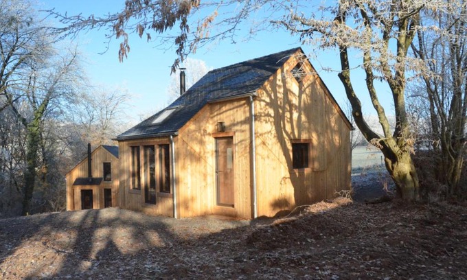 Haut-Bois Ski Chalet | Les cabanes des Pierreux
