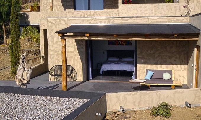 Port-Vendres Bed & Breakfast | Les Cabanons de Mémé Jeannette