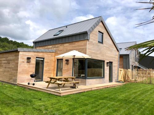 Crozon Villa | Les cabines du bout du monde - Cabine Duplex , votre maison de vacances de haut standing à Crozon