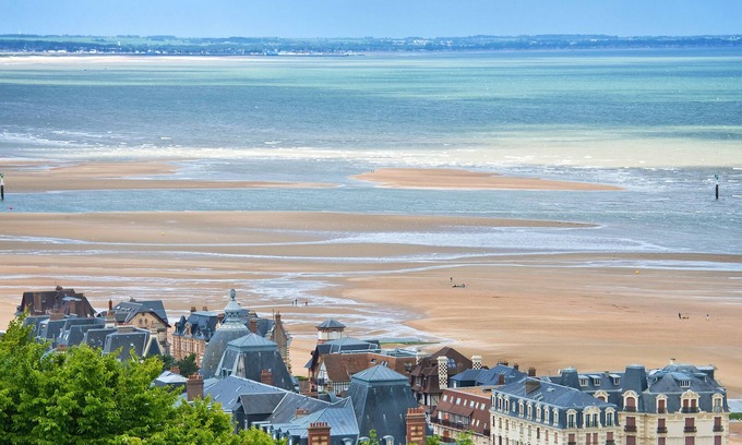 Houlgate Hotel | Les Cabines
