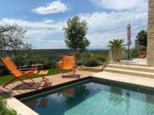 Vezenobres Apartment | Les Calaberts