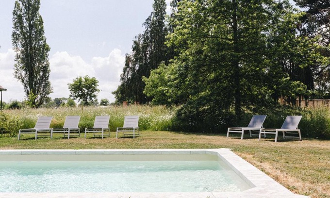 Champignelles House | Les Callots - Maison d'hôtes