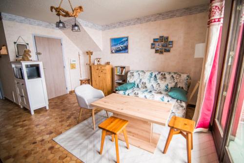 Saint-Leger-les-Melezes Apartment | Les Campanules