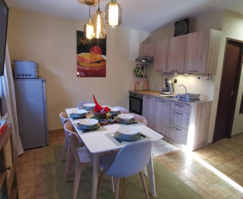 Risoul Apartment | Les Campanules-Centre station