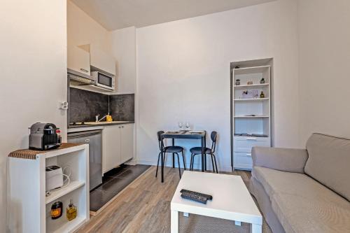 Rive Droite Apartment | Les Capucins - T2 tout confort