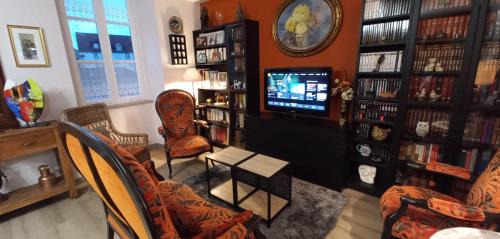 Langres Apartment | Les Carmes