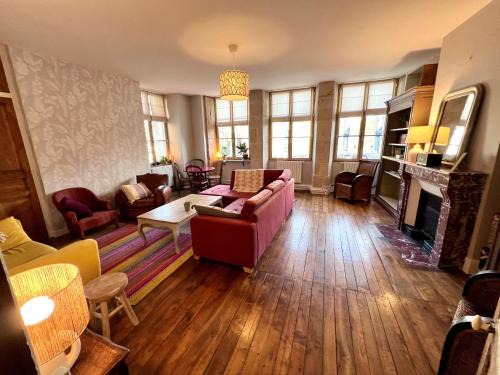 Langres Apartment | Les Centenaires
