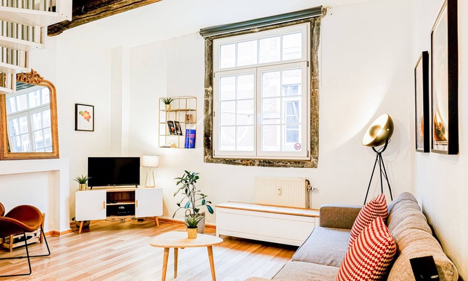 Namur Apartment | Les Cerisiers - Standing duplex in the center of Namur