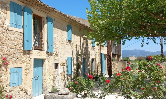 Valreas Other | Les Chênes Verts - Vaucluse - Mas provençal 10p swimming pool in the countryside