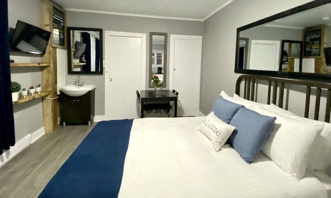 Sainte-Flavie Ski Chalet | LES CHALET AUX PORTES DE LA MER