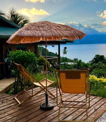 Taiarapu-Est Ski Chalet | Les Chalets de Afaahiti - Fare Keanu