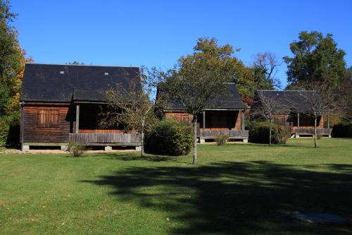 Mur-de-Sologne Ski Chalet | Les Chalets De Mur De Sologne