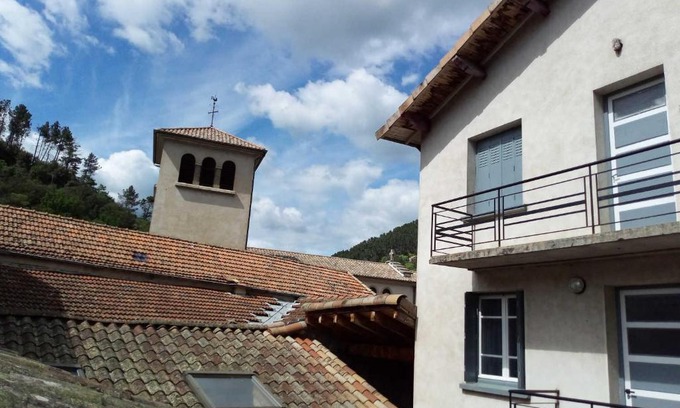 Saint-Sauveur-de-Montagut Bed & Breakfast | Les chambres du Montagut
